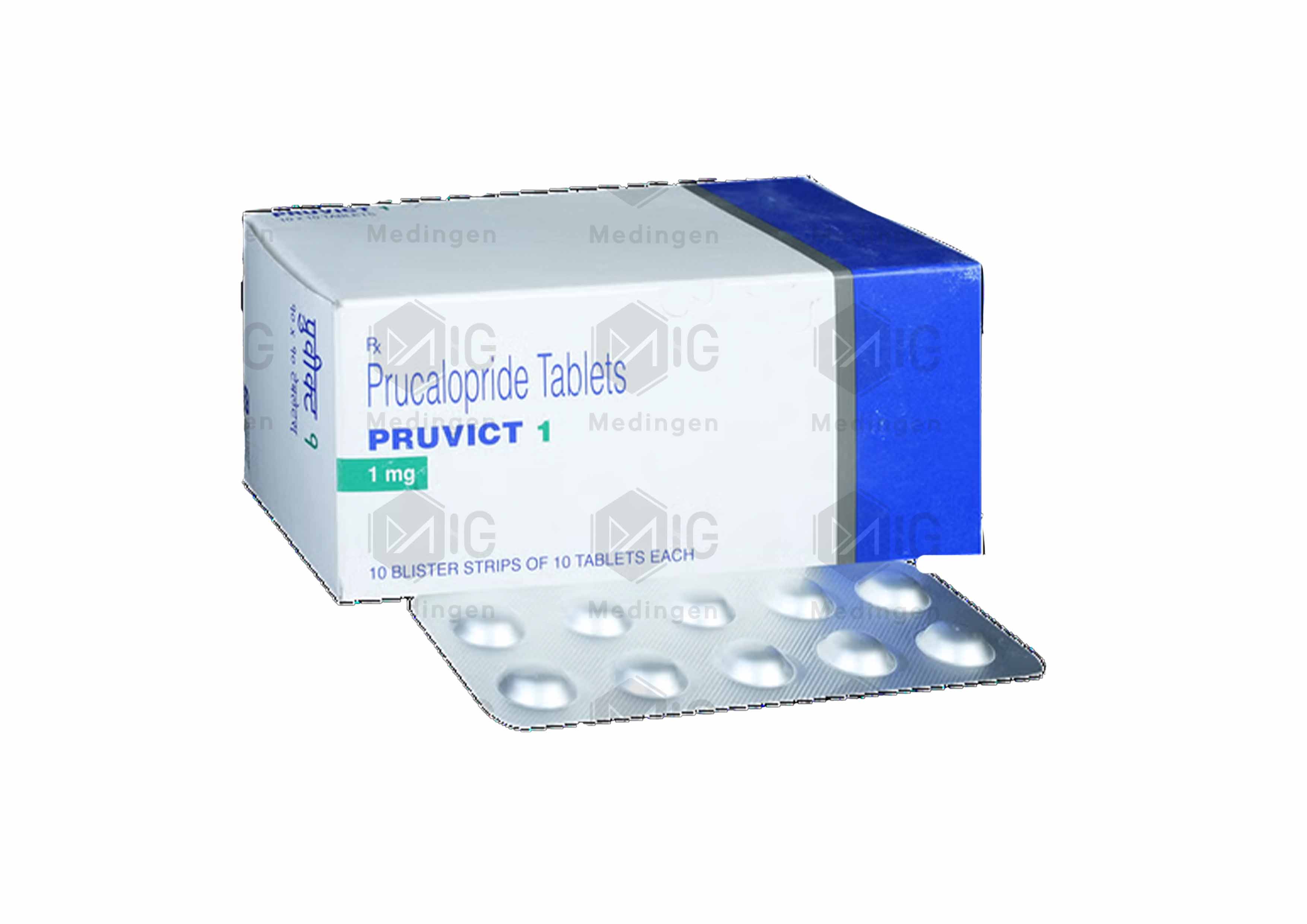 PRUVICT 1MG